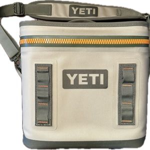 Yeti Hopper Flip 12 Soft Sided Cooler - Limited Edition and Excellent Condition